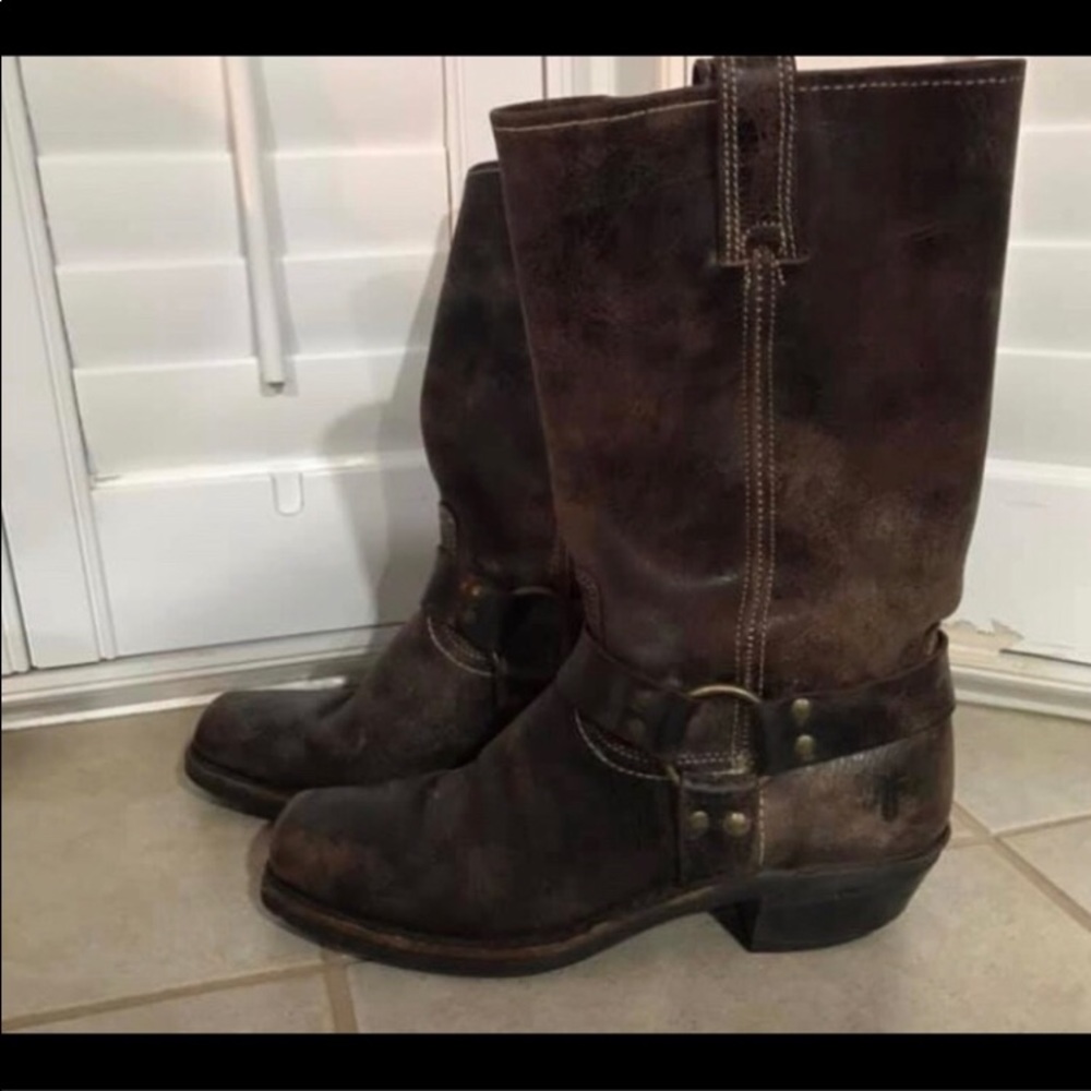 Frye boots